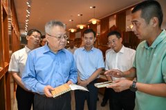 要持续优化省内区域发